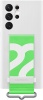 Фото товара Чехол для Samsung Galaxy S22 S901 Silicone with Strap Cover White (EF-GS901TWEGRU)