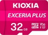 Фото товара Карта памяти micro SDHC 32GB Kioxia Exceria Plus UHS-I U3 Class 10 + adapter (LMPL1M032GG2)