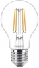 Фото товара Лампа Philips LED Fil Classic E27 6W 3000K A60 (929001974513)