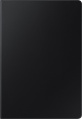 Фото Чехол для Samsung Galaxy Tab S7 FE/S7+ T735/975 Book Cover Black (EF-BT730PBEGRU)