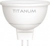 Фото товара Лампа Titanum LED MR16 6W GU5.3 3000K (TLMR1606533)