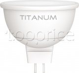 Фото Лампа Titanum LED MR16 6W GU5.3 3000K (TLMR1606533)
