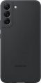 Фото Чехол для Samsung Galaxy S22 Plus S906 Silicone Cover Black (EF-PS906TBEGRU)