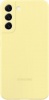 Фото товара Чехол для Samsung Galaxy S22 Plus S906 Silicone Cover Butter Yellow (EF-PS906TYEGRU)