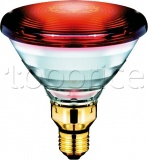 Фото Лампа инфракрасная Philips PAR38 IR 150W E27 230V Red (923806644210)