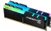 Фото товара Модуль памяти G.Skill DDR4 32GB 2x16GB 4400MHz TridentZ RGB Black (F4-4400C19D-32GTZR)