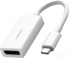 Фото товара Адаптер USB Type C -> DisplayPort UGREEN MM130 (40372)