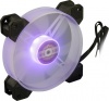 Фото товара Вентилятор для корпуса 120mm Frime Iris LED Fan Mid RGB HUB (FLF-HB120MRGBHUB8)