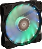 Фото товара Вентилятор для корпуса 120mm Frime Iris LED Fan 16LED RGB HUB-2 (FLF-HB120RGBHUB216)