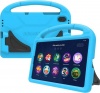 Фото товара Чехол для планшета Lenovo M10HD 2nd Kids Bumper Blue (ZG38C03434)