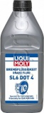 Фото Тормозная жидкость Liqui Moly Bremsflussigkeit SL6 DOT-4 1л (21168)