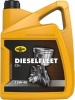 Фото товара Моторное масло Kroon Oil Dieselfleet CD+ 15W-40 5л (31320)