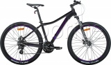 Фото Велосипед Leon XC-LADY Anthracite/Purple 27.5" рама - 16.5" 2021 (OPS-LN-27.5-085)