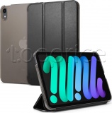 Фото Чехол для iPad Mini 2021 Spigen Smart Fold Black (ACS03763)