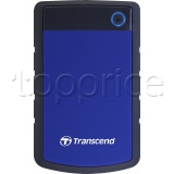 Фото Жесткий диск USB 1TB Transcend StoreJet (TS1TSJ25H3B)
