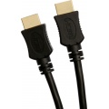 Фото Кабель HDMI -> HDMI Tecro LX 01-50 1.4 Version Ethernet 1.5м