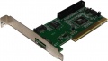 Фото Контроллер PCI ATcom SATA + IDE (3+1 портов) (8757)
