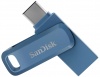 Фото товара USB Type-C флеш накопитель 128GB SanDisk Ultra Dual Drive Go (SDDDC3-128G-G46NB)