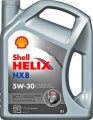 Фото Моторное масло Shell Helix Ultra 5W-30 5л