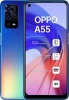 Фото товара Мобильный телефон Oppo A55 4/64GB Rainbow Blue (CPH2325 BLUE)