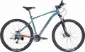 Фото Велосипед Trinx M700 Pro Matt Grey/Grey/Red 29" рама - 21" (M700Pro.21MGGR)