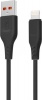 Фото товара Кабель USB -> Lightning SkyDolphin S61LB 2 м Black (USB-000575)