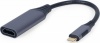 Фото товара Адаптер USB Type C -> HDMI 4К Cablexpert (A-USB3C-HDMI-01)