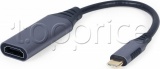 Фото Адаптер USB Type C -> HDMI 4К Cablexpert (A-USB3C-HDMI-01)