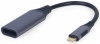 Фото товара Адаптер USB Type C -> DisplayPort 4К Cablexpert (A-USB3C-DPF-01)