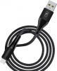 Фото товара Кабель USB -> Type C SkyDolphin S49T 1 м Black (USB-000569)