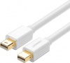 Фото товара Кабель Mini DisplayPort UGREEN MD111 2 м White (10429)