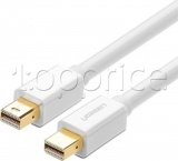 Фото Кабель Mini DisplayPort UGREEN MD111 2 м White (10429)