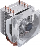 Фото Кулер для процессора Cooler Master Hyper H410R White Edition (RR-H41W-20PW-R1)