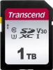 Фото товара Карта памяти SDXC 1TB Transcend UHS-I U3 (TS1TSDC300S)