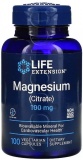 Фото Цитрат магния Life Extension 100 мг 100 капсул (LEX16821)