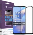 Фото Защитное стекло для Oppo A16/A16s MakeFuture Full Cover Full Glue (MGF-OPA16/A16S)