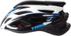 Фото товара Шлем велосипедный Trinx TT03 Black/White/Blue Size L 59-60 см (TT03.black-white-blue)