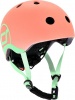 Фото товара Шлем Scoot&Ride Peach size XXS/XS LED (SR-181206-PEACH)