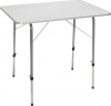 Фото товара Раскладной стол Bo-Camp Adjustable Height 80x60 cm Grey (1405505)