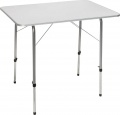 Фото Раскладной стол Bo-Camp Adjustable Height 80x60 cm Grey (1405505)