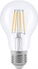Фото товара Лампа Titanum LED Filament A60 7W E27 4100K (TLA6007274)
