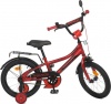 Фото товара Велосипед двухколесный Profi 16" Speed Racer Red (Y16311)