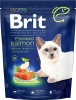 Фото товара Корм для котов Brit Premium by Nature Cat Sterilized Salmon 300 г (171848)