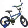 Фото товара Велосипед двухколесный Profi 14" Dino Dark Blue (Y1472)