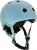 Фото товара Шлем Scoot&Ride Grey/Blue size XXS/XS LED (SR-181206-STEEL)