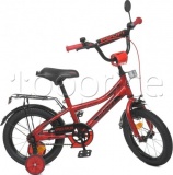 Фото Велосипед двухколесный Profi 14" Speed Racer Red (Y14311)