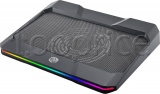 Фото Подставка для ноутбука Cooler Master NotePal X150 Spectrum Black (MNX-SWXB-10NFA-R1)