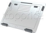 Фото Подставка для ноутбука Cooler Master ErgoStand Air White (MNX-SSEW-NNNNN-R1)