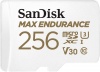 Фото товара Карта памяти micro SDXC 256GB SanDisk Max Endurance C10 UHS-I U3 V30 (SDSQQVR-256G-GN6IA)