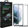 Фото товара Защитное стекло для Samsung Galaxy S22+ S906 BeCover Black (707316)